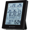 Метеостанция BRESSER Temeo Hygro Quadro Prestige черная