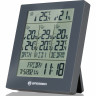Метеостанция BRESSER Temeo Hygro Quadro Prestige серая