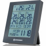 Метеостанция BRESSER Temeo Hygro Quadro Prestige серая