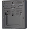 Метеостанция BRESSER Temeo Hygro Quadro, серая