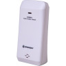 Метеостанция BRESSER Temeo Life H с цветным дисплеем, черная