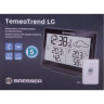 Метеостанция BRESSER TemeoTrend LG с радиоуправлением, черная