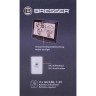 Метеостанция BRESSER TemeoTrend LG с радиоуправлением, черная