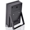 Метеостанция (настенные часы) BRESSER MyTime io, 30 см, черная