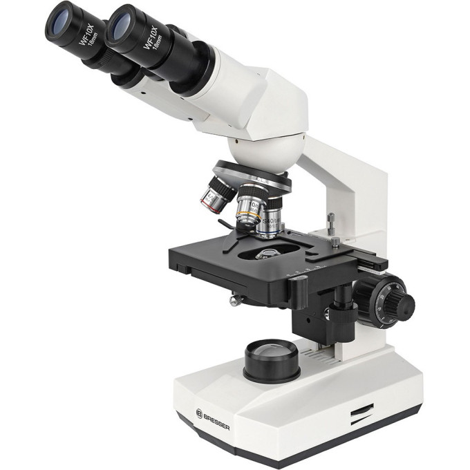 Микроскоп BRESSER Erudit Basic 40–400x