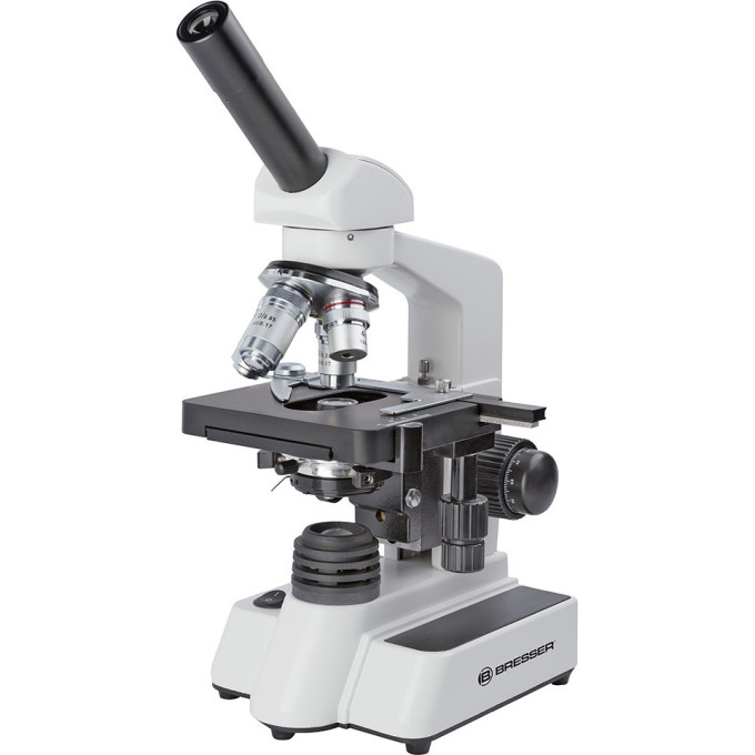 Микроскоп BRESSER Erudit DLX 40–1000x