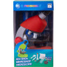 Микроскоп BRESSER Junior 40x-640x, красный