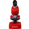 Микроскоп BRESSER Junior 40x-640x, красный