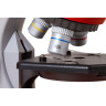 Микроскоп BRESSER Junior 40x-640x, красный