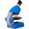 Микроскоп BRESSER Junior 40x-640x, синий