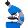 Микроскоп BRESSER Junior 40x-640x, синий