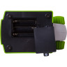 Микроскоп BRESSER Junior 40x-640x, зеленый