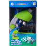 Микроскоп BRESSER Junior 40x-640x, зеленый