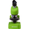 Микроскоп BRESSER Junior 40x-640x, зеленый