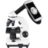 Микроскоп BRESSER Junior Biolux SEL 40–1600x, белый, в кейсе