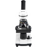 Микроскоп BRESSER Junior Biolux SEL 40–1600x, белый, в кейсе