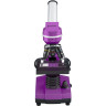 Микроскоп BRESSER Junior Biolux SEL 40–1600x фиолетовый