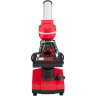 Микроскоп BRESSER Junior Biolux SEL 40–1600x красный