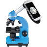 Микроскоп BRESSER Junior Biolux SEL 40–1600x синий