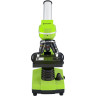 Микроскоп BRESSER Junior Biolux SEL 40–1600x зеленый