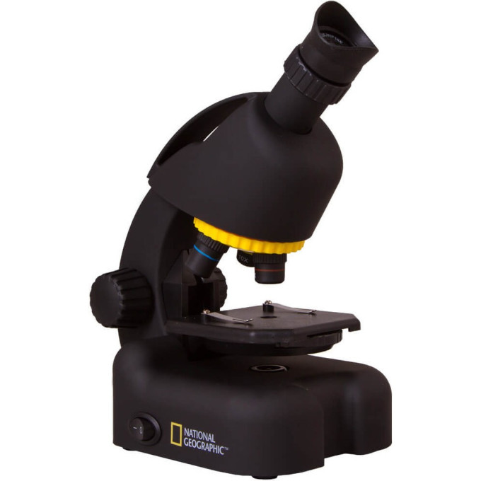Микроскоп BRESSER National Geographic 40–640x