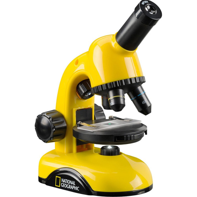 Микроскоп BRESSER National Geographic Biolux 40–800x