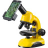 Микроскоп BRESSER National Geographic Biolux 40–800x