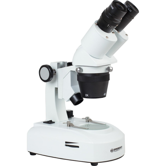 Микроскоп BRESSER Researcher ICD LED 20x–80x