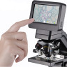 Микроскоп цифровой BRESSER Biolux Touch 5 Мпикс HDMI