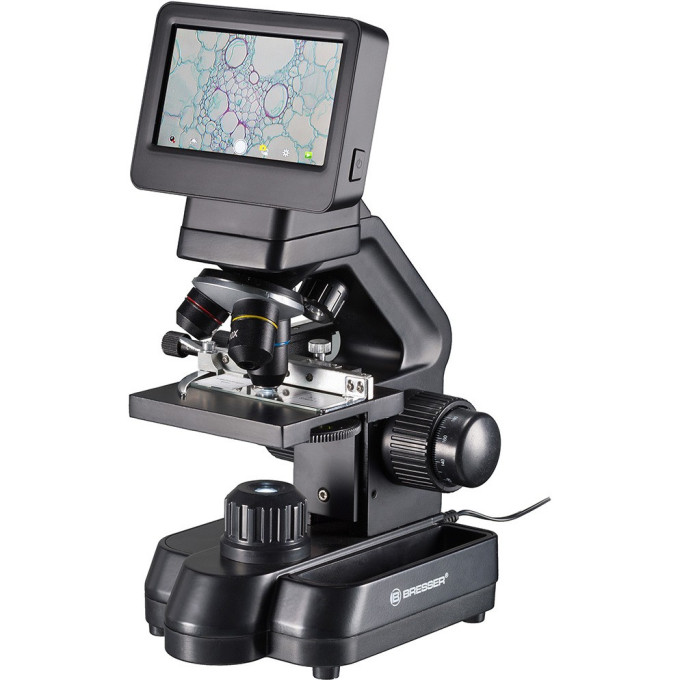Микроскоп цифровой BRESSER Biolux Touch 5 Мпикс HDMI