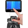 Микроскоп цифровой BRESSER Biolux Touch LCD 40–1400x