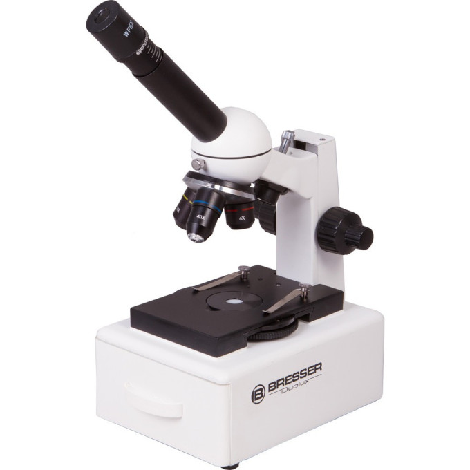 Микроскоп цифровой BRESSER Duolux 20x–1280x