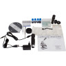 Микроскоп цифровой BRESSER Junior 40x–1024x, в кейсе