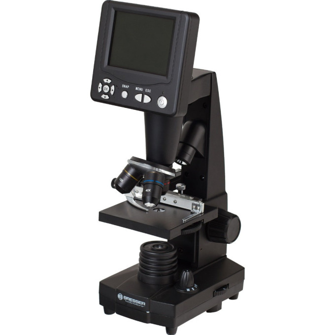 Микроскоп цифровой BRESSER LCD 50x–2000x