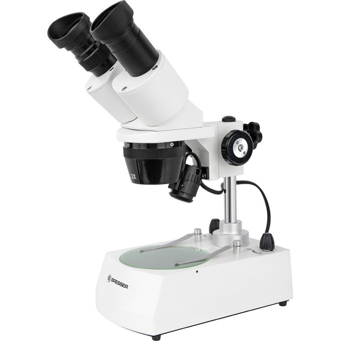 Микроскоп стереоскопический BRESSER Erudit ICD 20x/40x