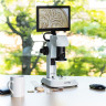 Микроскоп стереоскопический цифровой BRESSER Analyth LCD