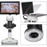 Микроскоп стереоскопический цифровой BRESSER Analyth LCD