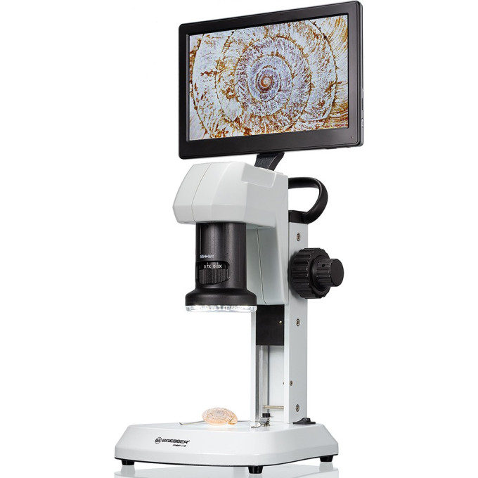 Микроскоп стереоскопический цифровой BRESSER Analyth LCD