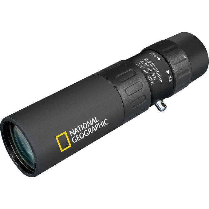 Монокуляр BRESSER National Geographic 8–25x25