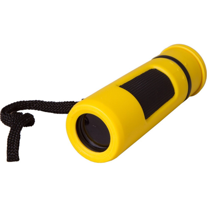 Монокуляр BRESSER Topas 10x25 Yellow