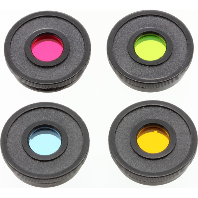 Набор светофильтров BRESSER Essential, 1,25