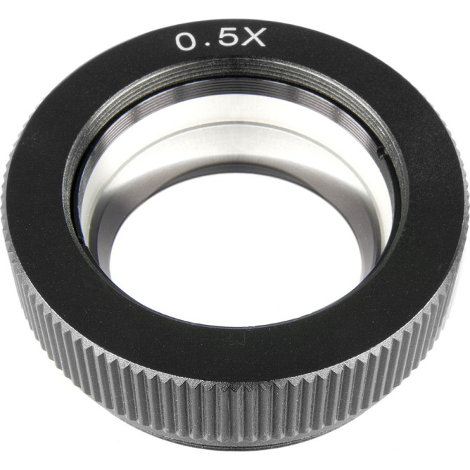 Насадка 0,5x для микроскопа BRESSER Advance ICD 10–160x