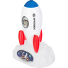 Проектор-ночник обучающий BRESSER SPACE ROCKET SLIDE