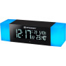 Радио с будильником и термометром BRESSER MyTime Sunrise Bluetooth, черное