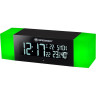 Радио с будильником и термометром BRESSER MyTime Sunrise Bluetooth, черное