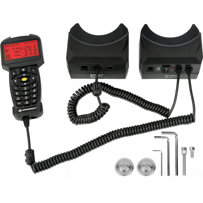 Система автонаведения BRESSER StarTracker для монтировок EXOS-2/EQ5