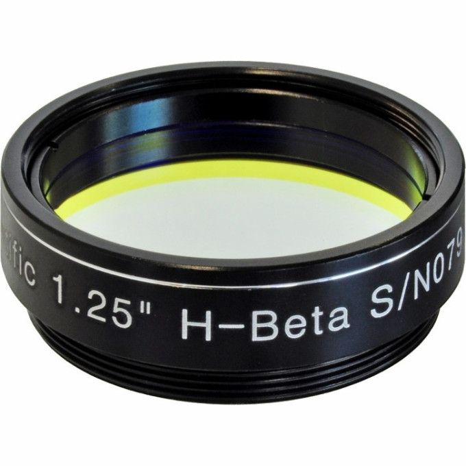 Светофильтр Explore Scientific H-Beta, 1,25