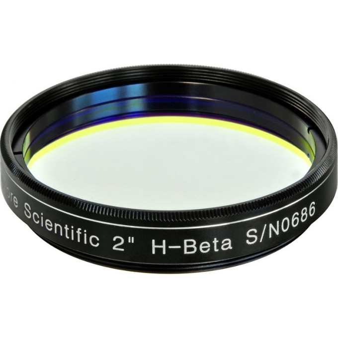Светофильтр Explore Scientific H-Beta, 2