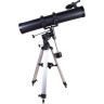 Телескоп BRESSER Galaxia 114/900 EQ, с адаптером для смартфона