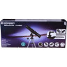 Телескоп BRESSER Galaxia 114/900 EQ, с адаптером для смартфона